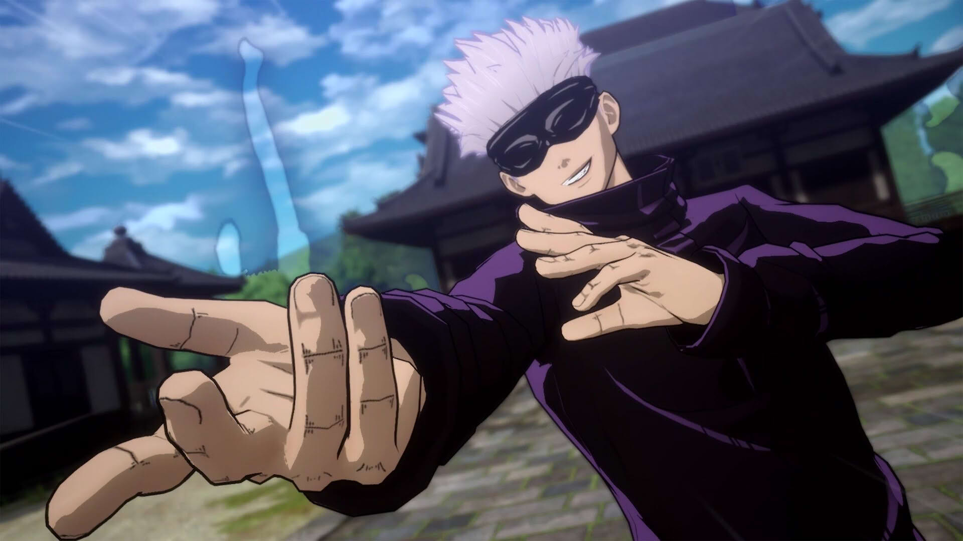 Screenshot for Jujutsu Kaisen: Cursed Clash