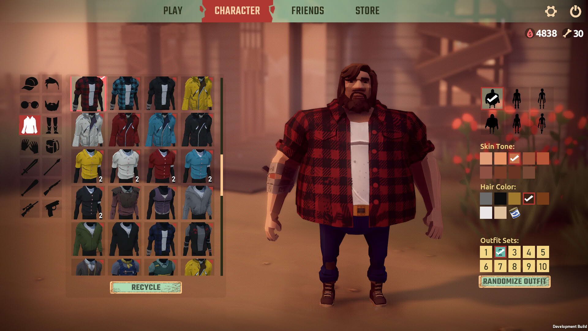 Screenshot for The Walking Dead: Betrayal