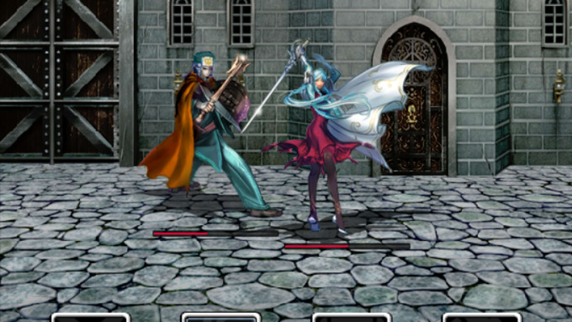 Screenshot for The Battle Never Ends