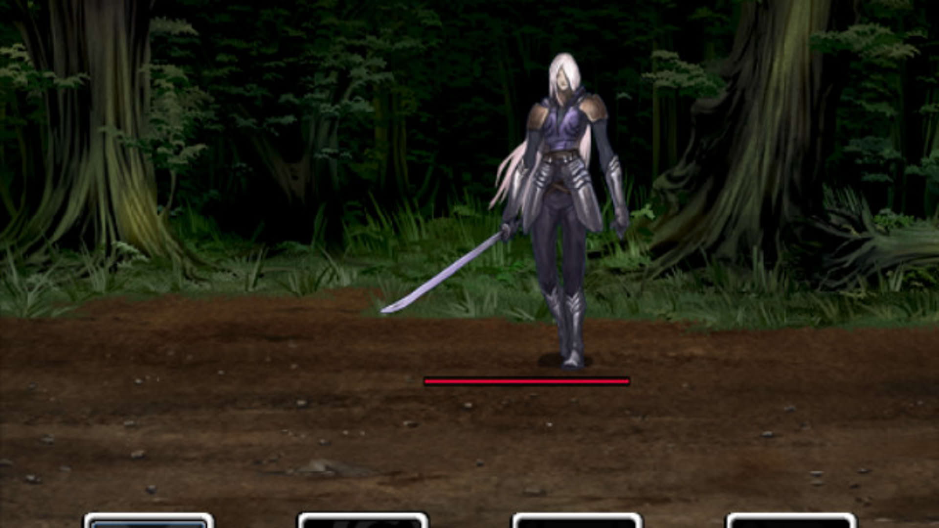 Screenshot for The Battle Never Ends