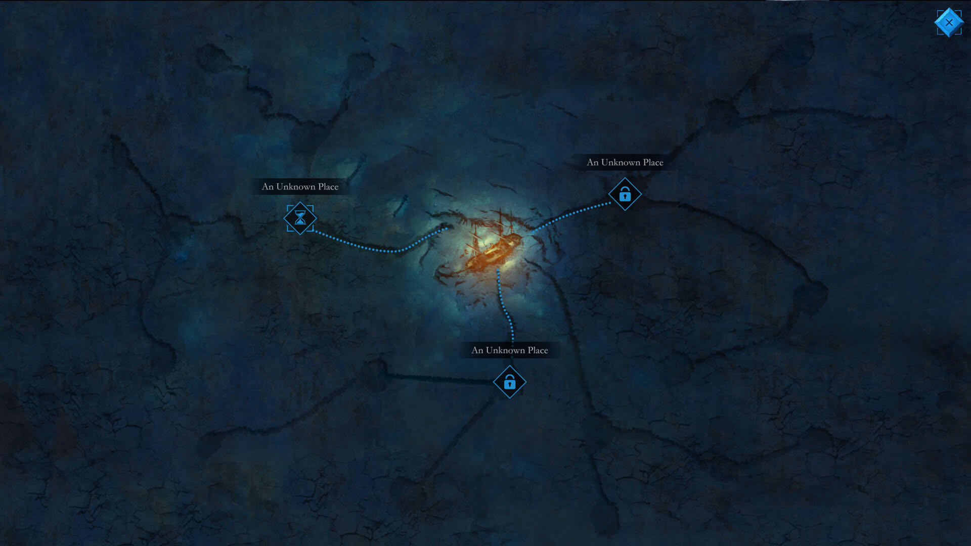 Screenshot for Terror: Endless Night