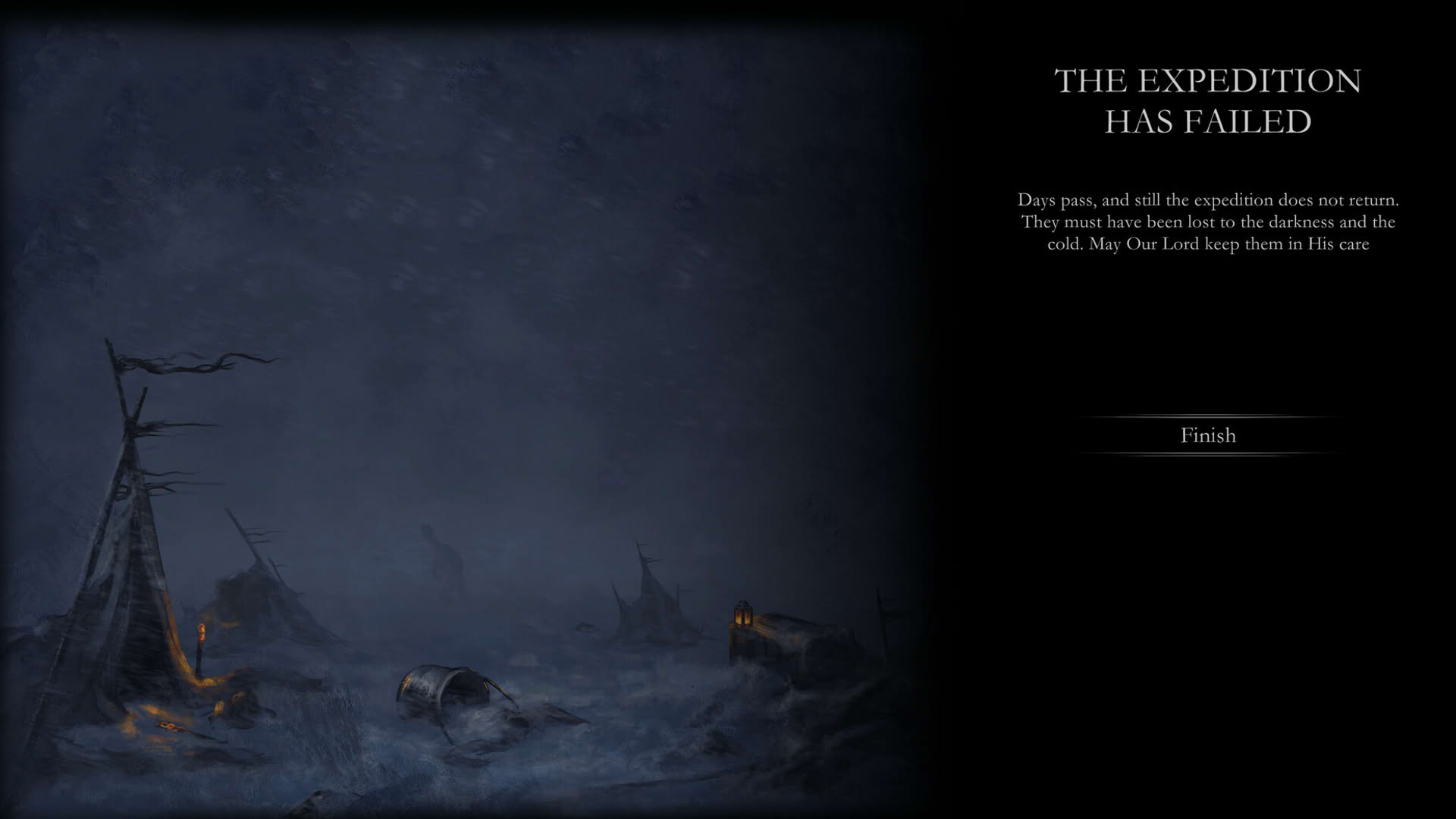 Screenshot for Terror: Endless Night