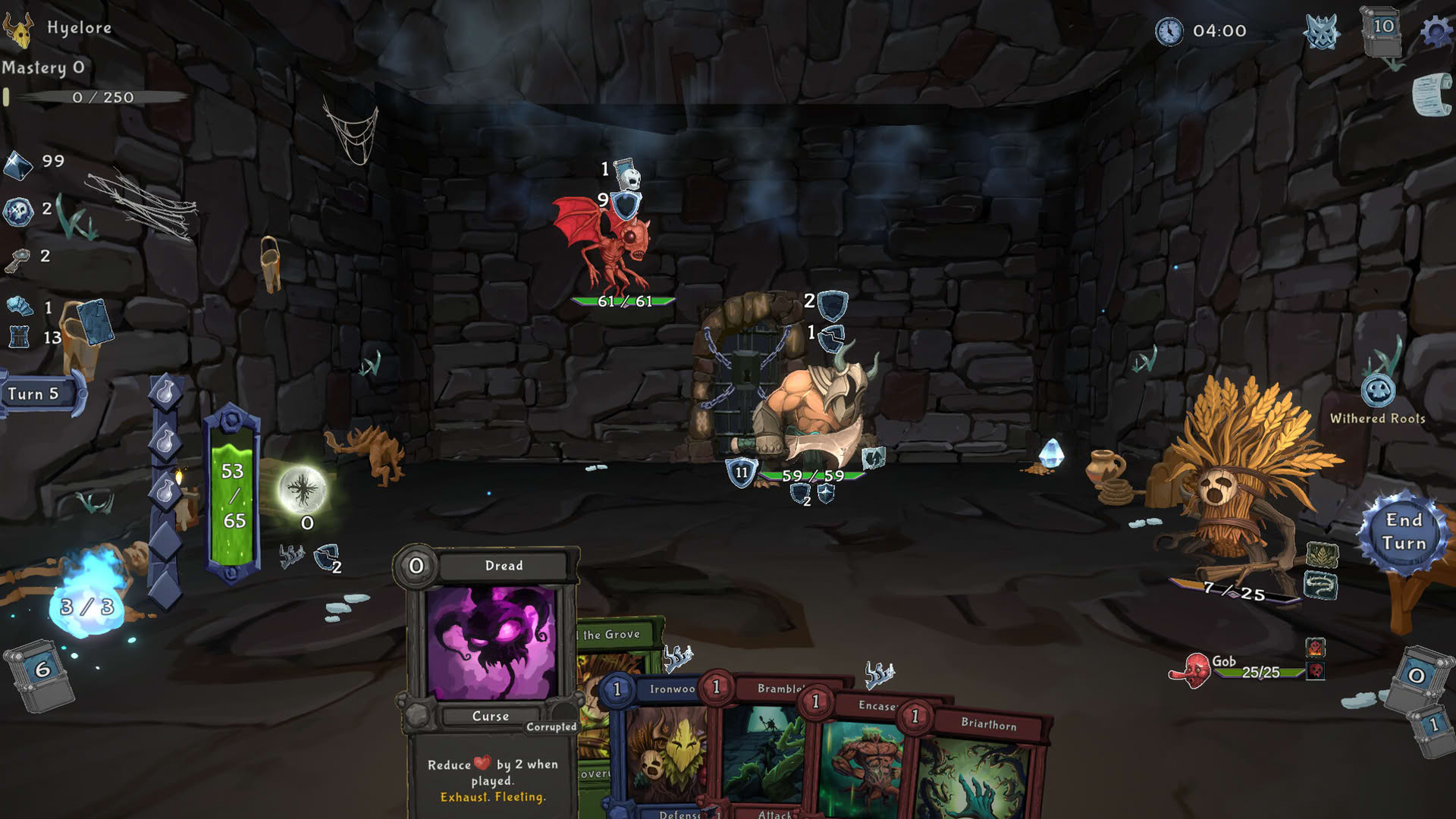 Screenshot for Into the Crypt