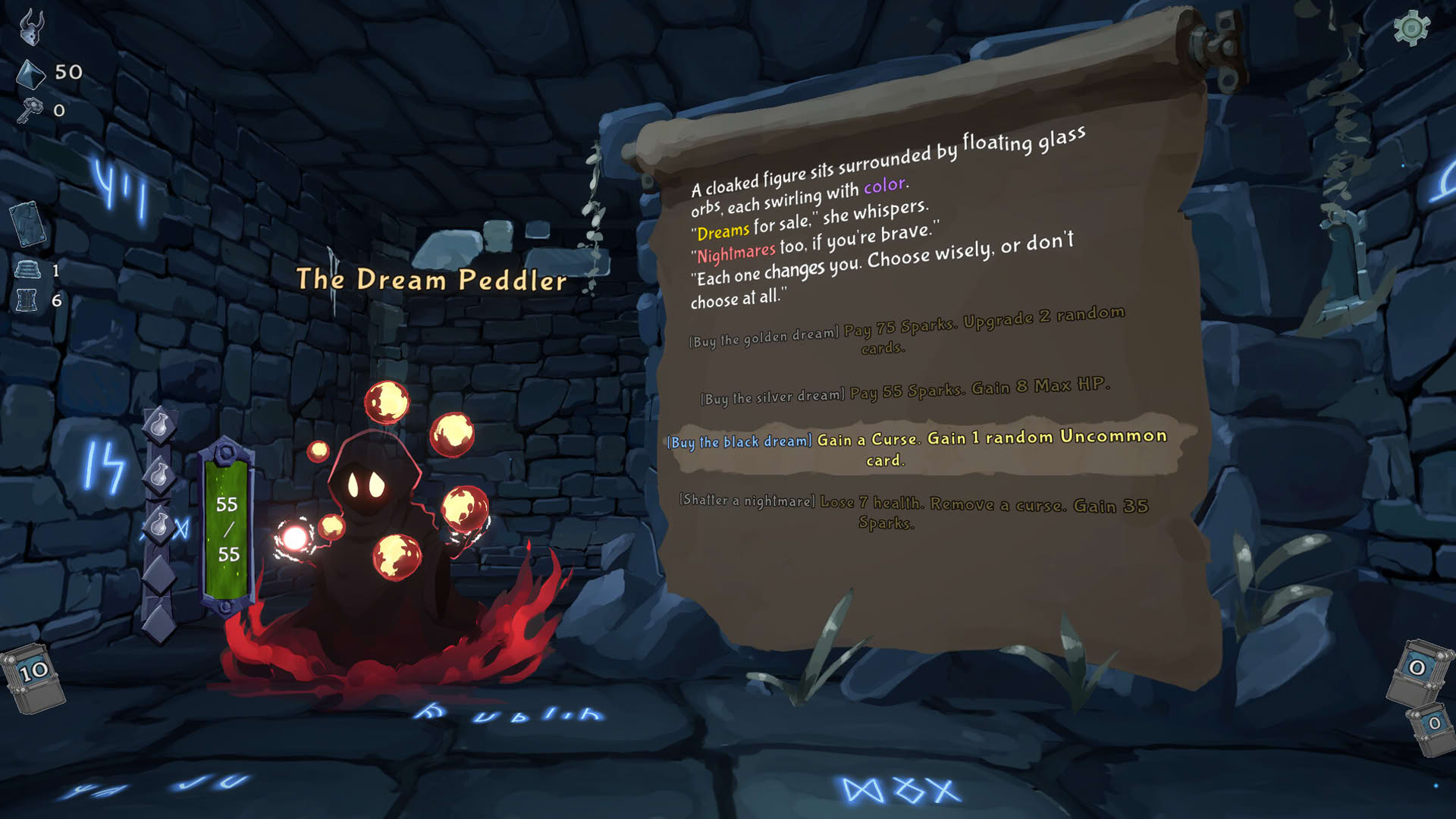 Screenshot for Into the Crypt