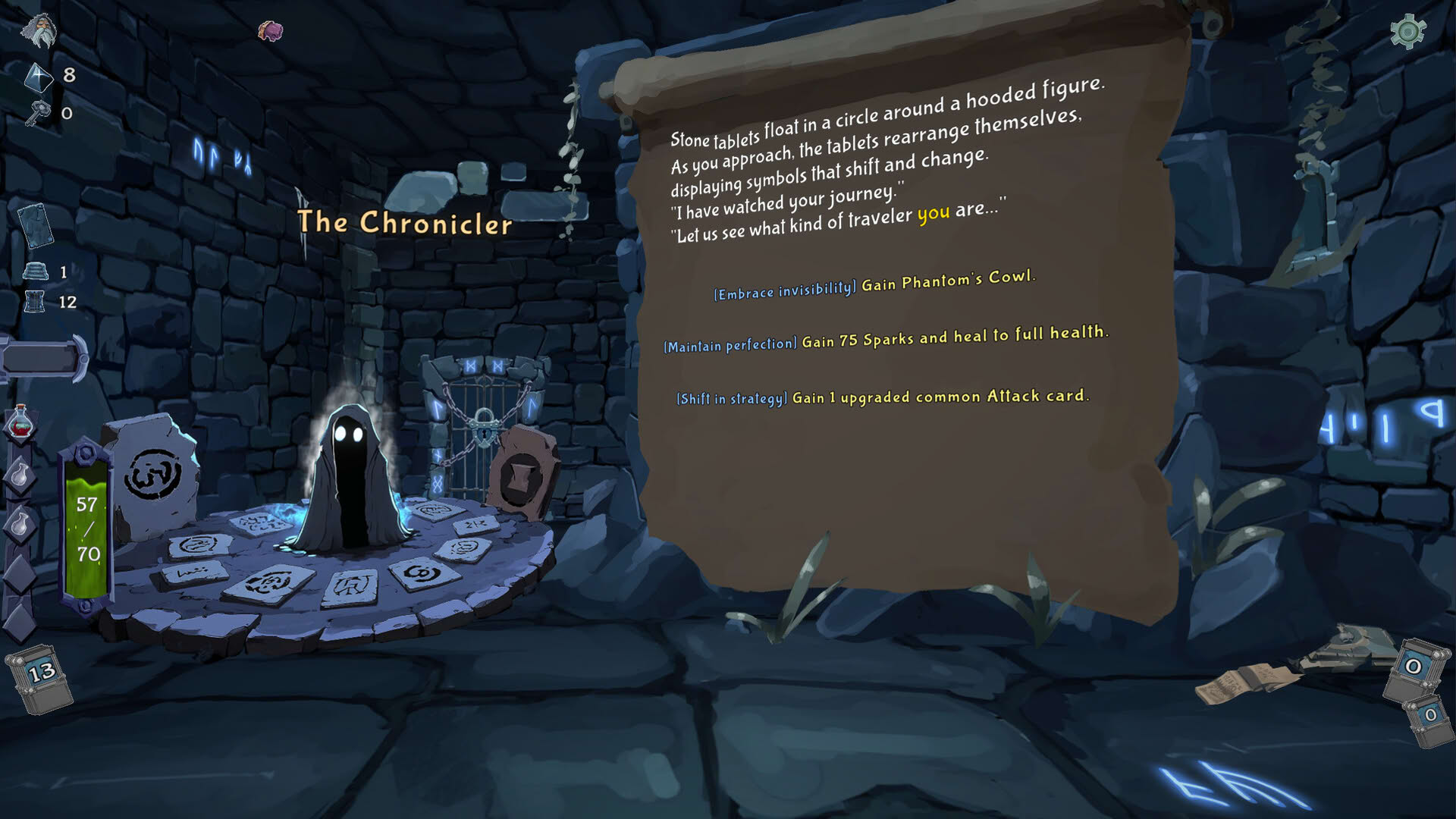 Screenshot for Into the Crypt