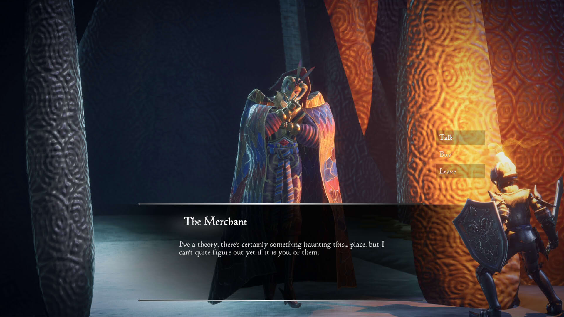 Screenshot for Candle Knight