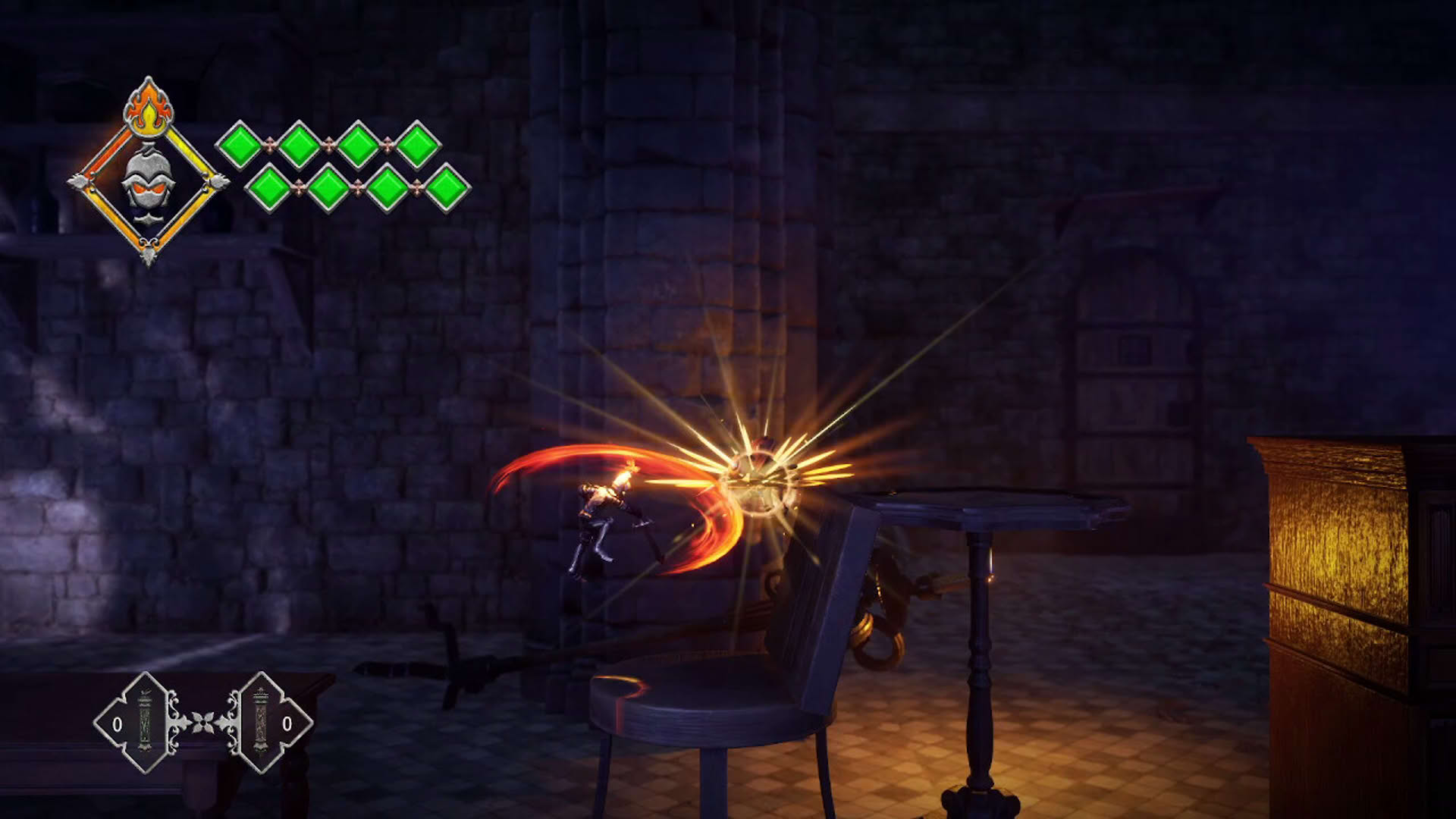 Screenshot for Candle Knight