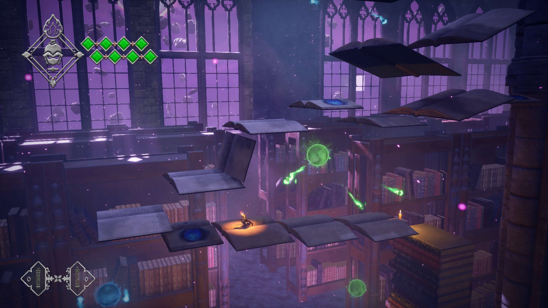 Screenshot for Candle Knight