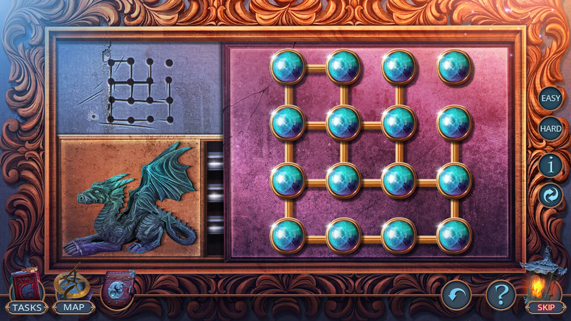 Screenshot for Spirits Chronicles: Born in Flames - Collector's Edition