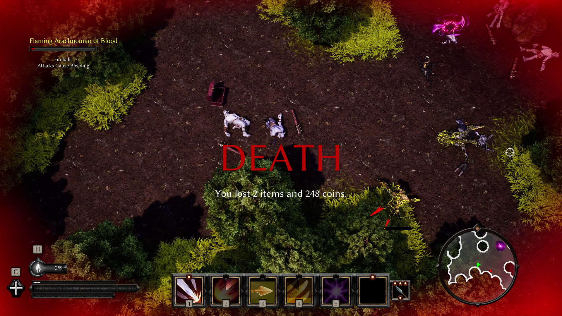 Screenshot for Fractured Worlds