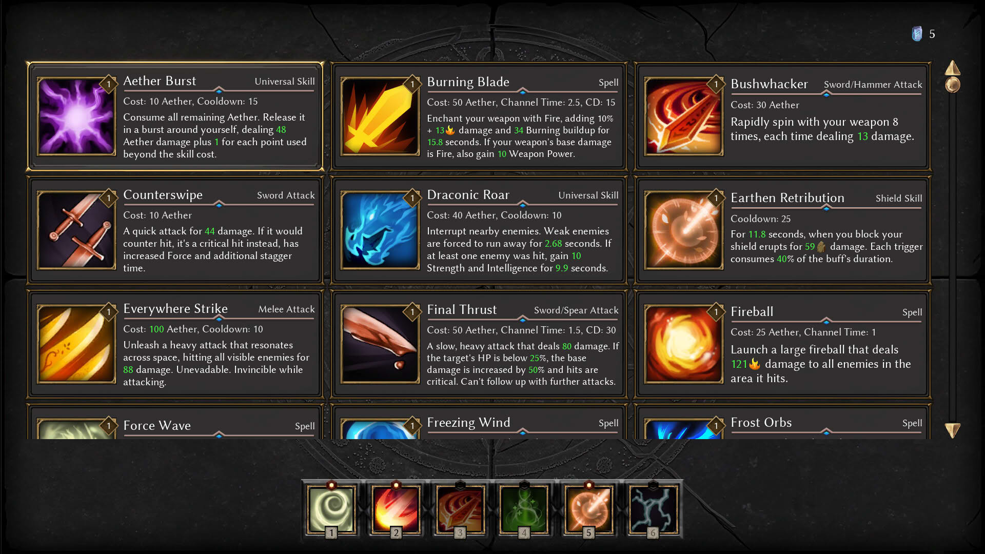 Screenshot for Fractured Worlds