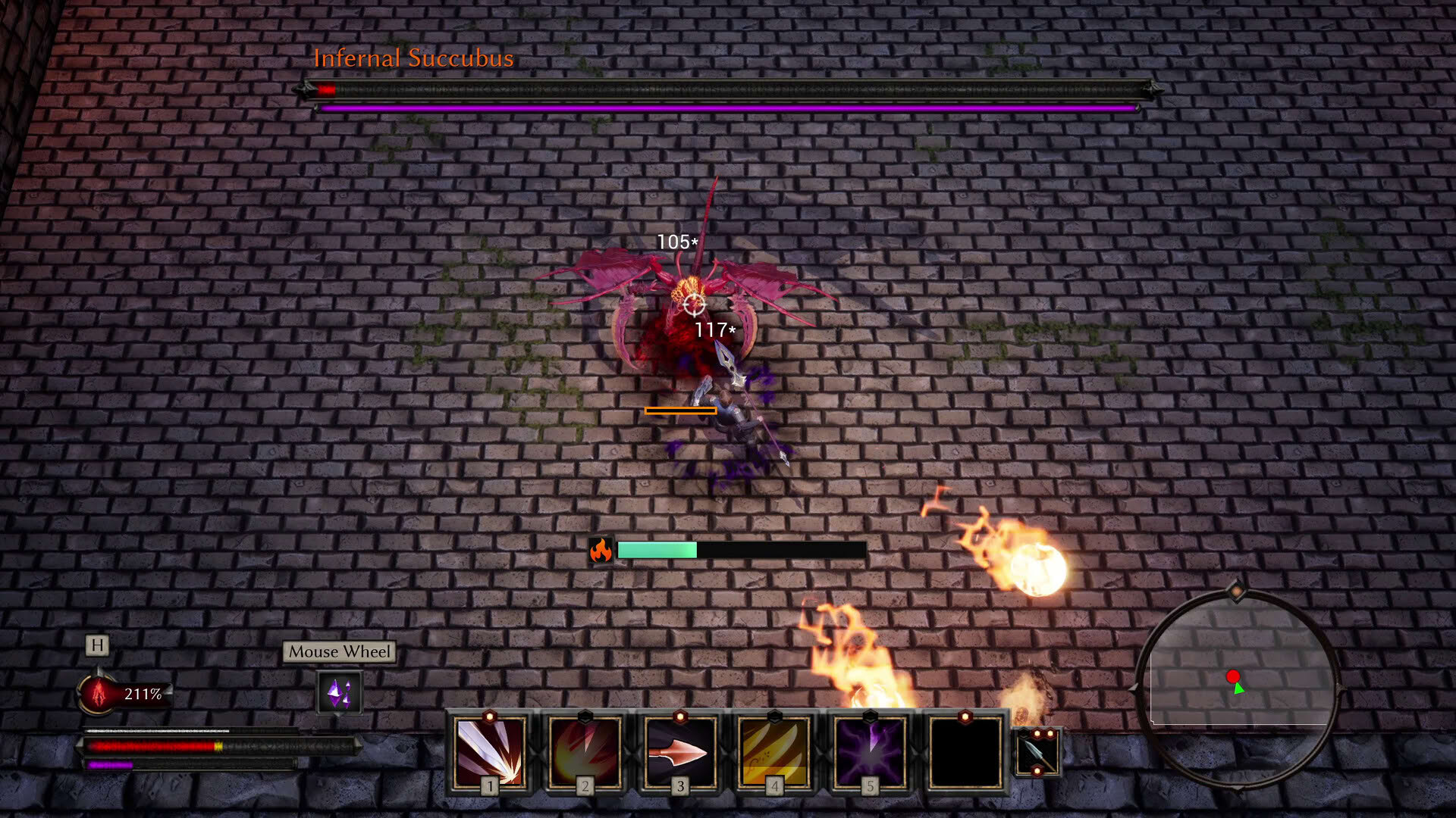 Screenshot for Fractured Worlds