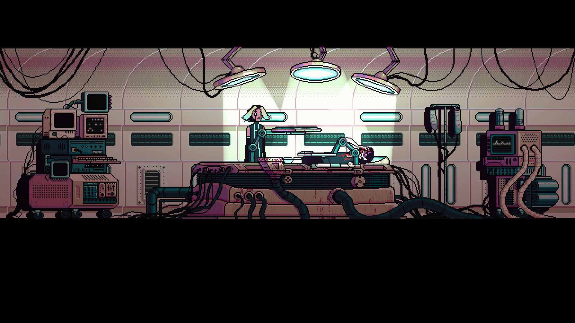 Screenshot for Psychroma