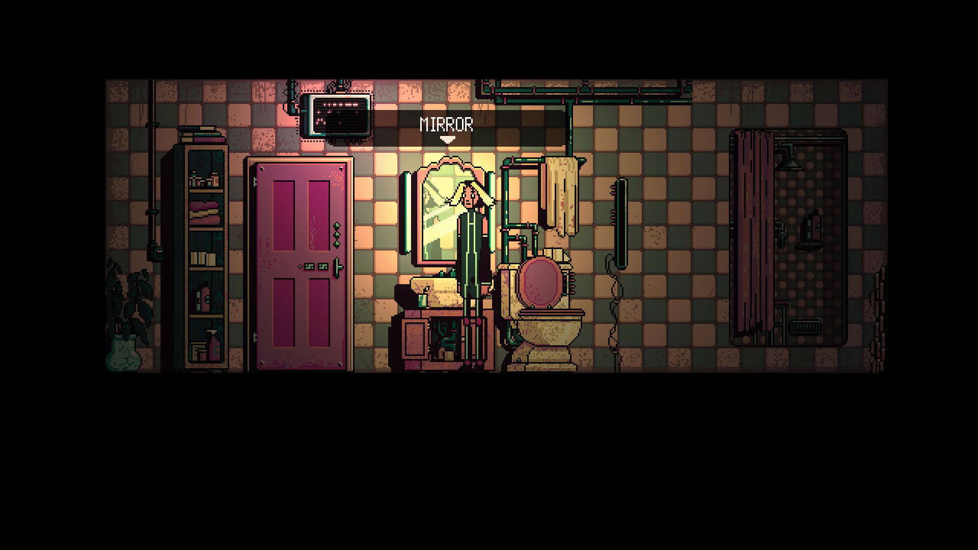 Screenshot for Psychroma