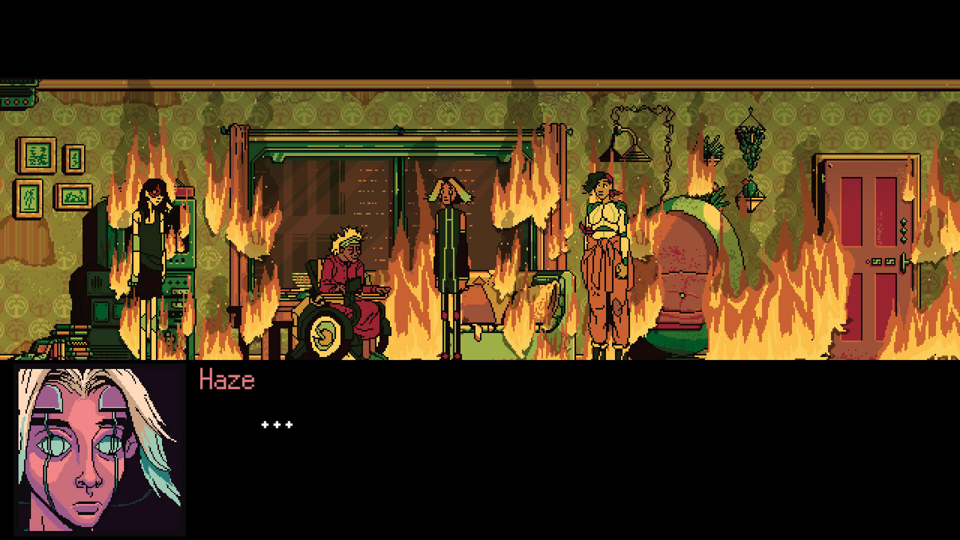 Screenshot for Psychroma