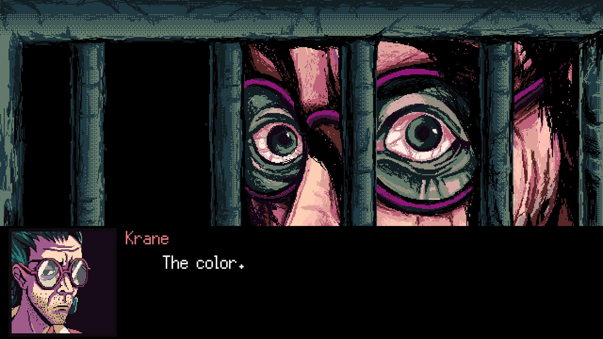 Screenshot for Psychroma