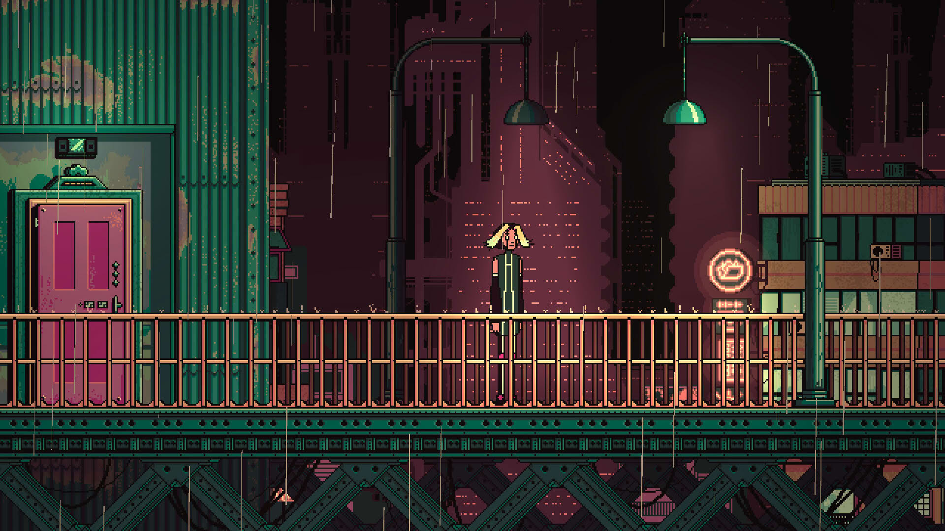 Screenshot for Psychroma