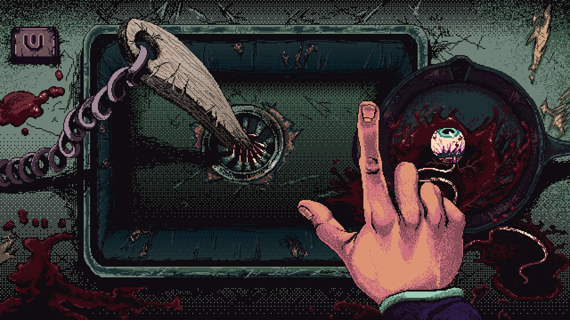 Screenshot for Psychroma
