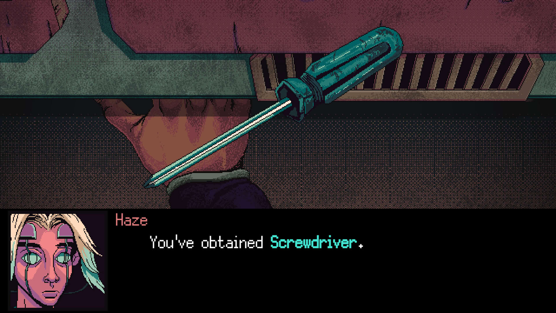 Screenshot for Psychroma