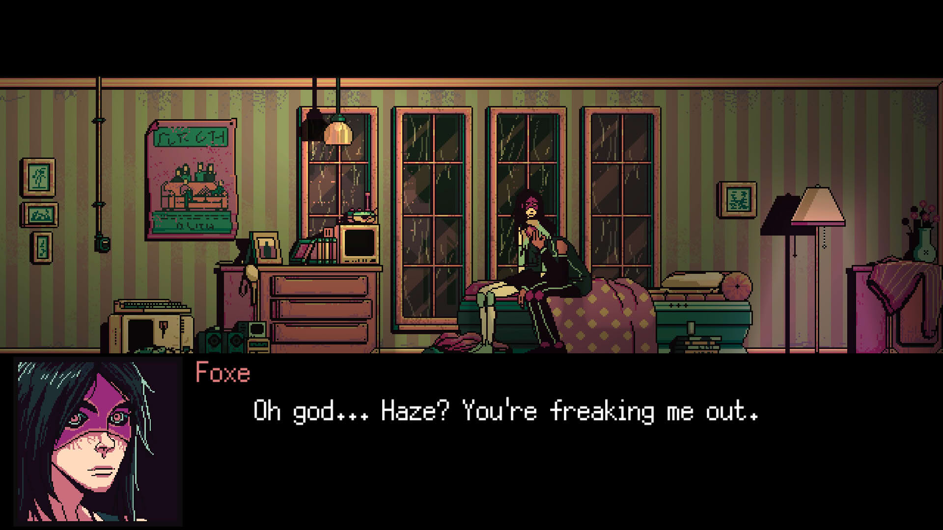 Screenshot for Psychroma