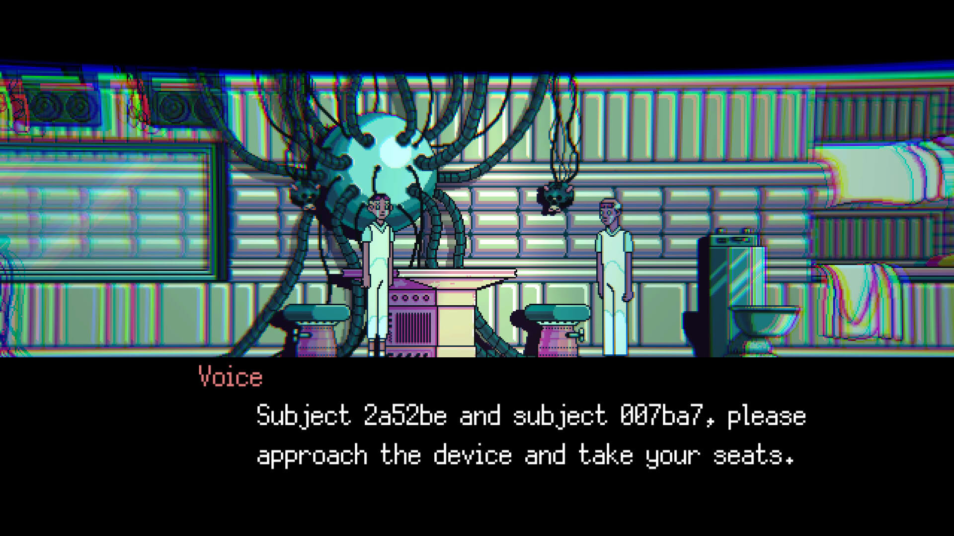 Screenshot for Psychroma