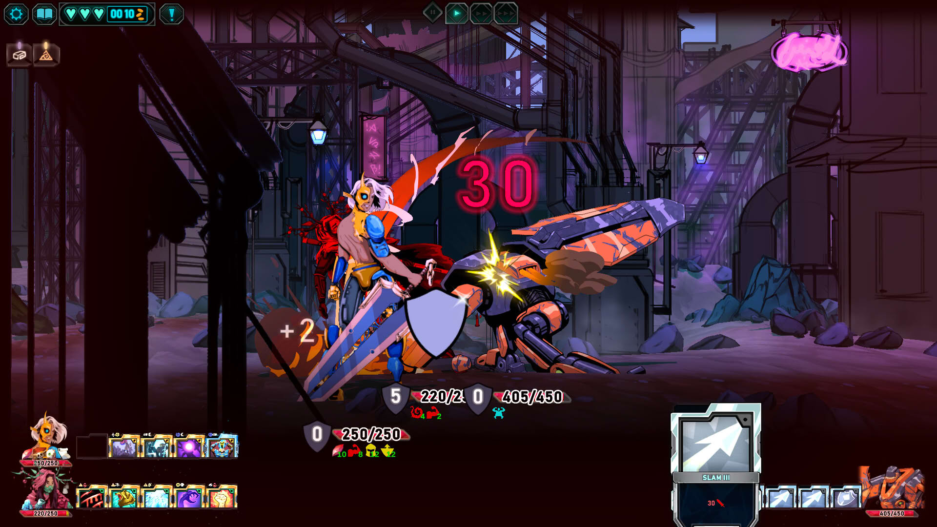 Screenshot for Reboot Heroes