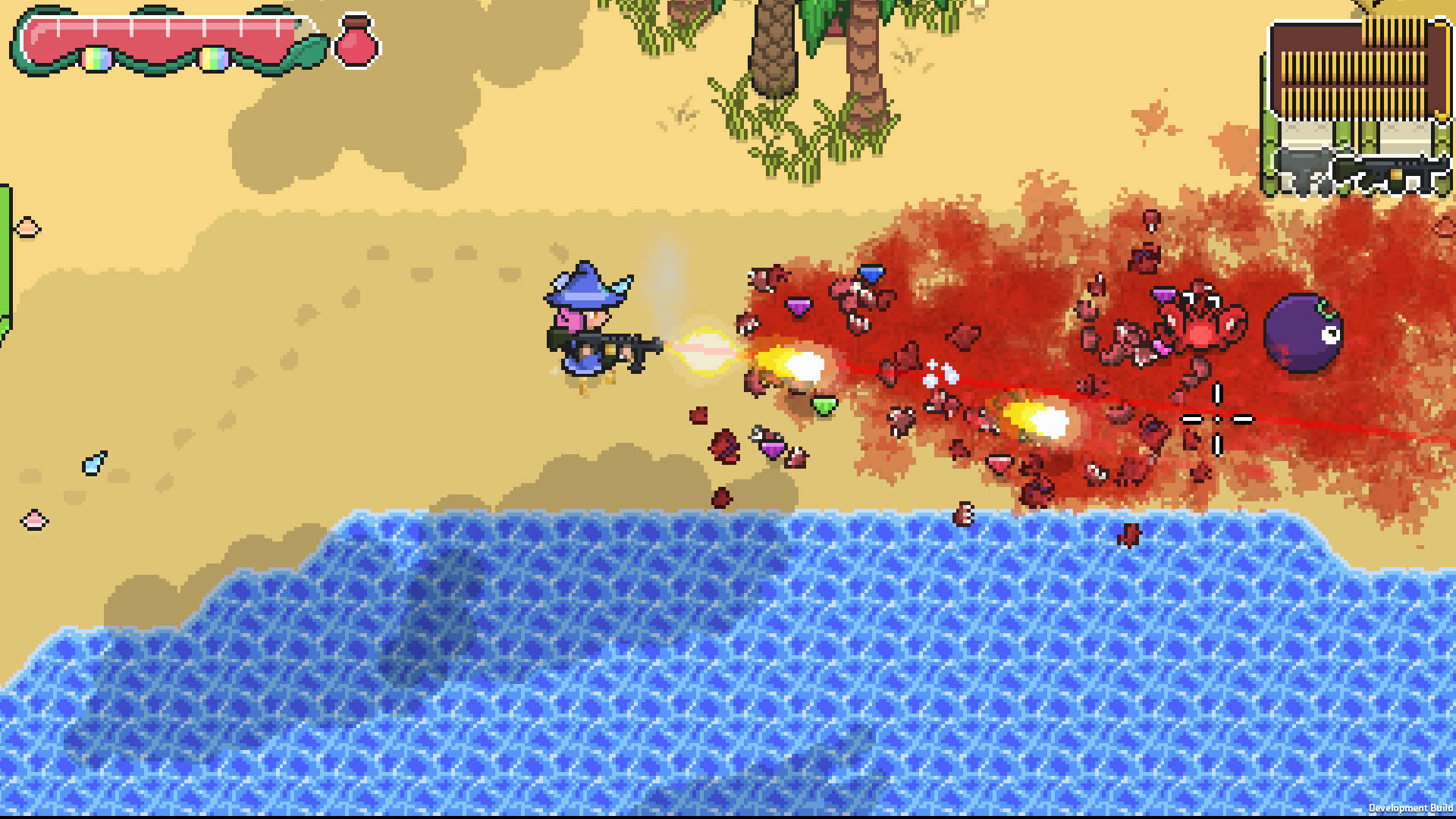 Screenshot for Trigger Witch