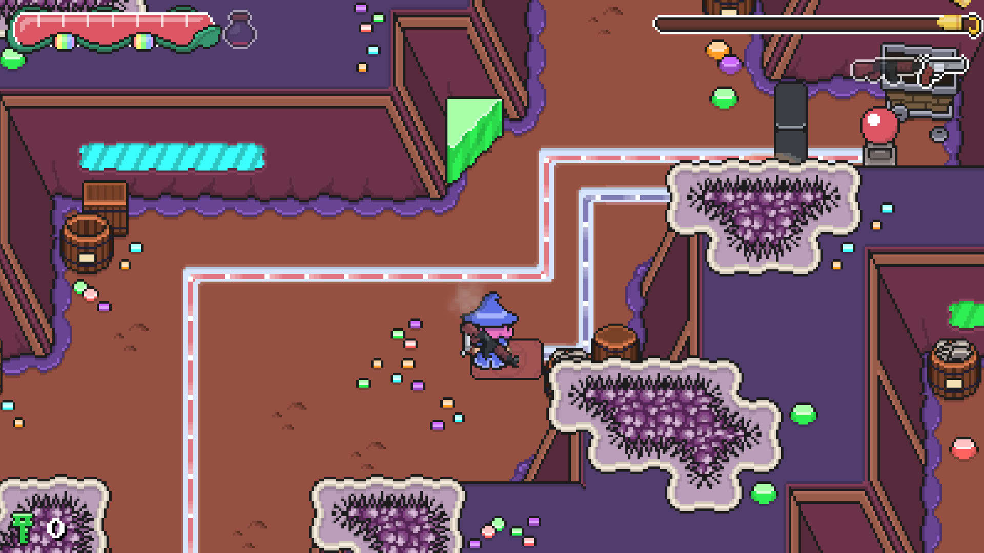 Screenshot for Trigger Witch