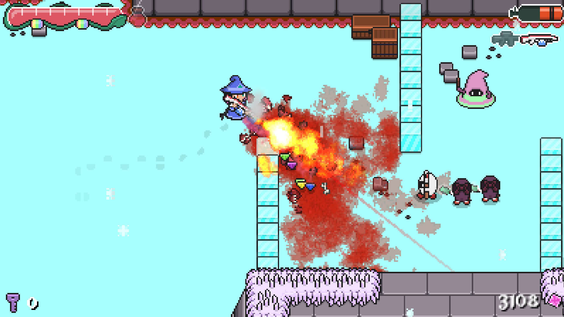 Screenshot for Trigger Witch