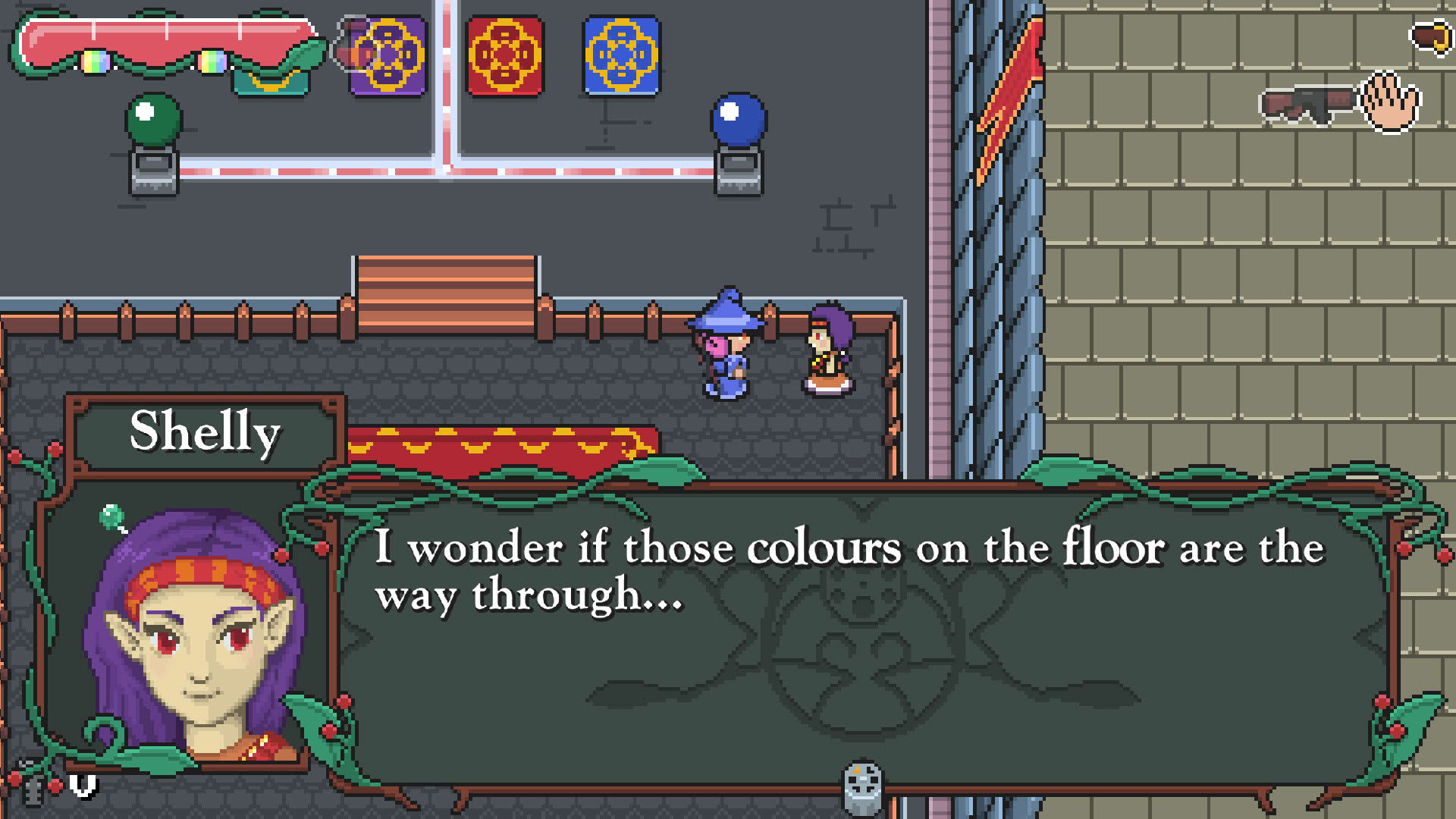 Screenshot for Trigger Witch