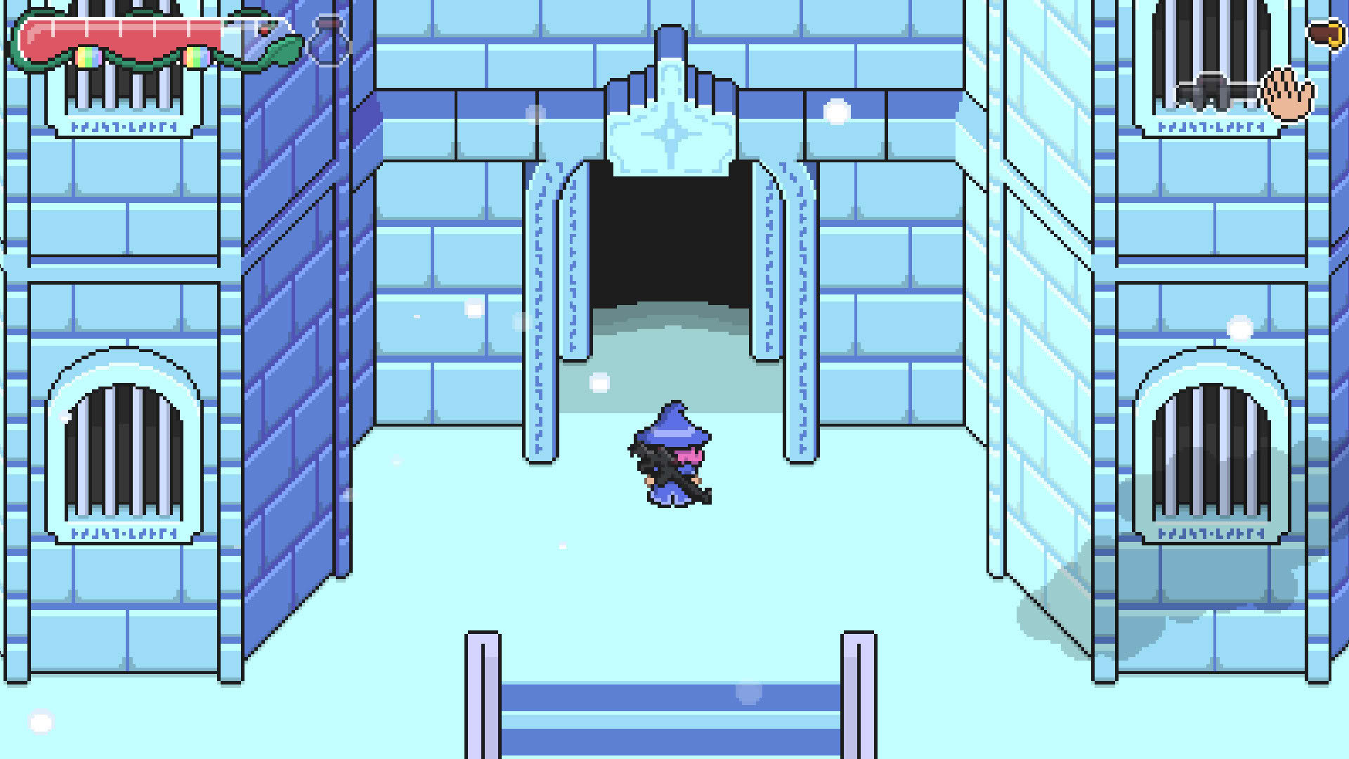 Screenshot for Trigger Witch