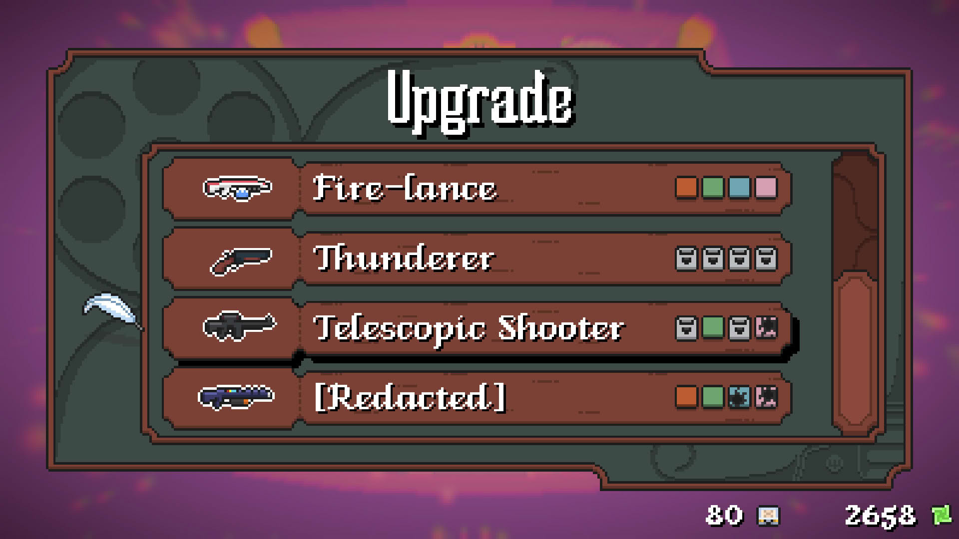 Screenshot for Trigger Witch