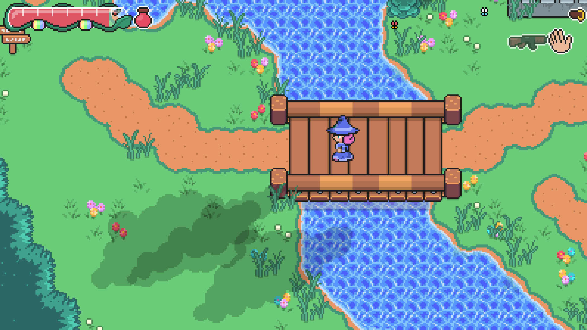 Screenshot for Trigger Witch