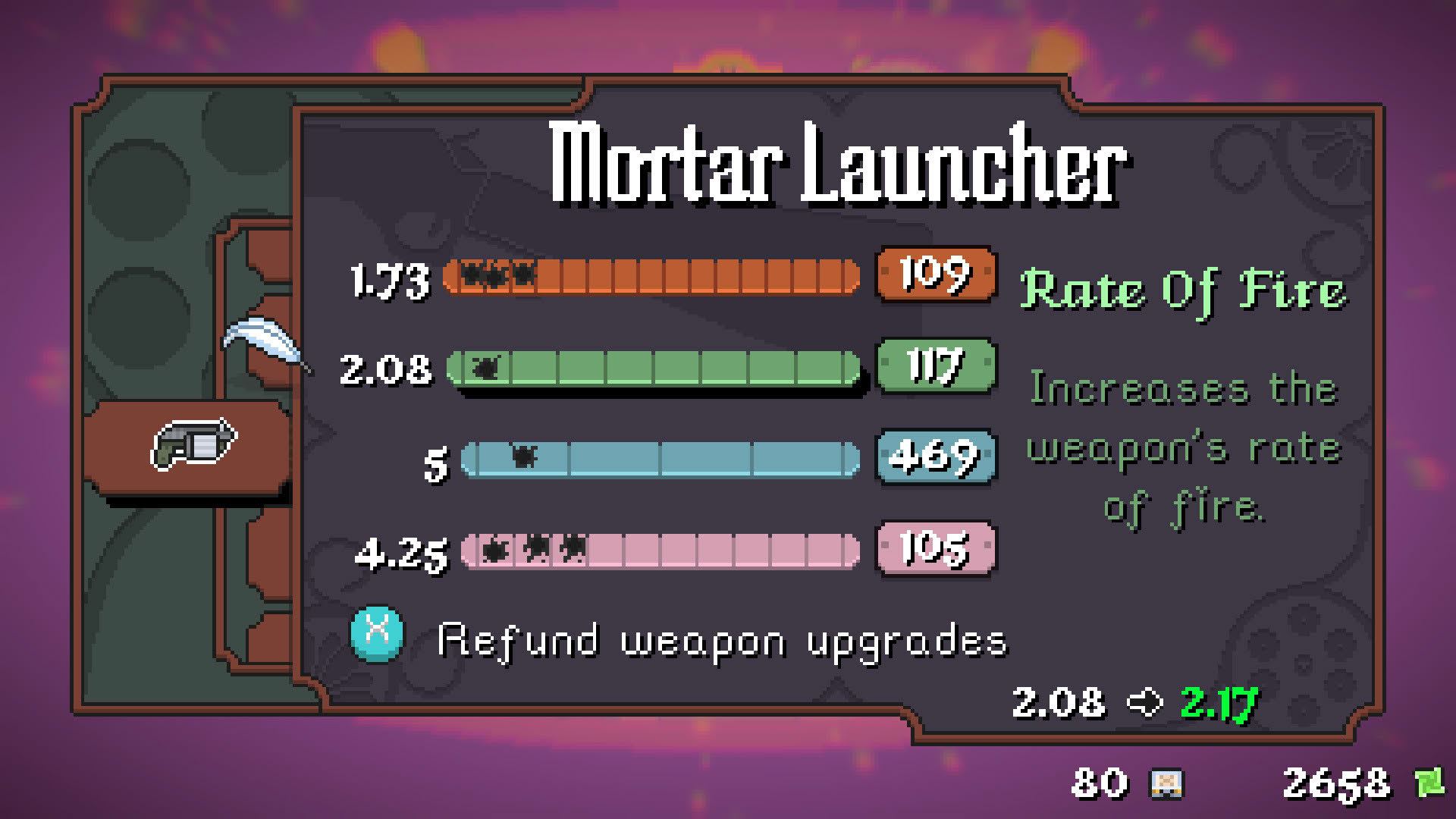 Screenshot for Trigger Witch