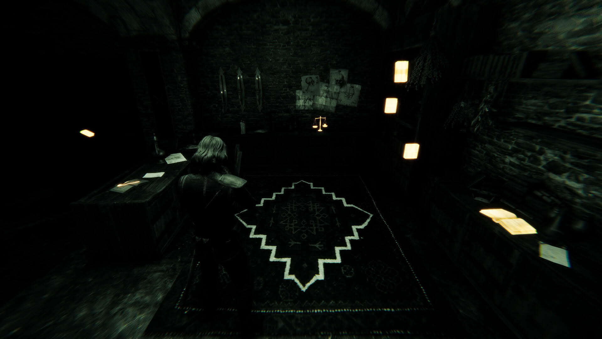 Screenshot for The Inquisitor