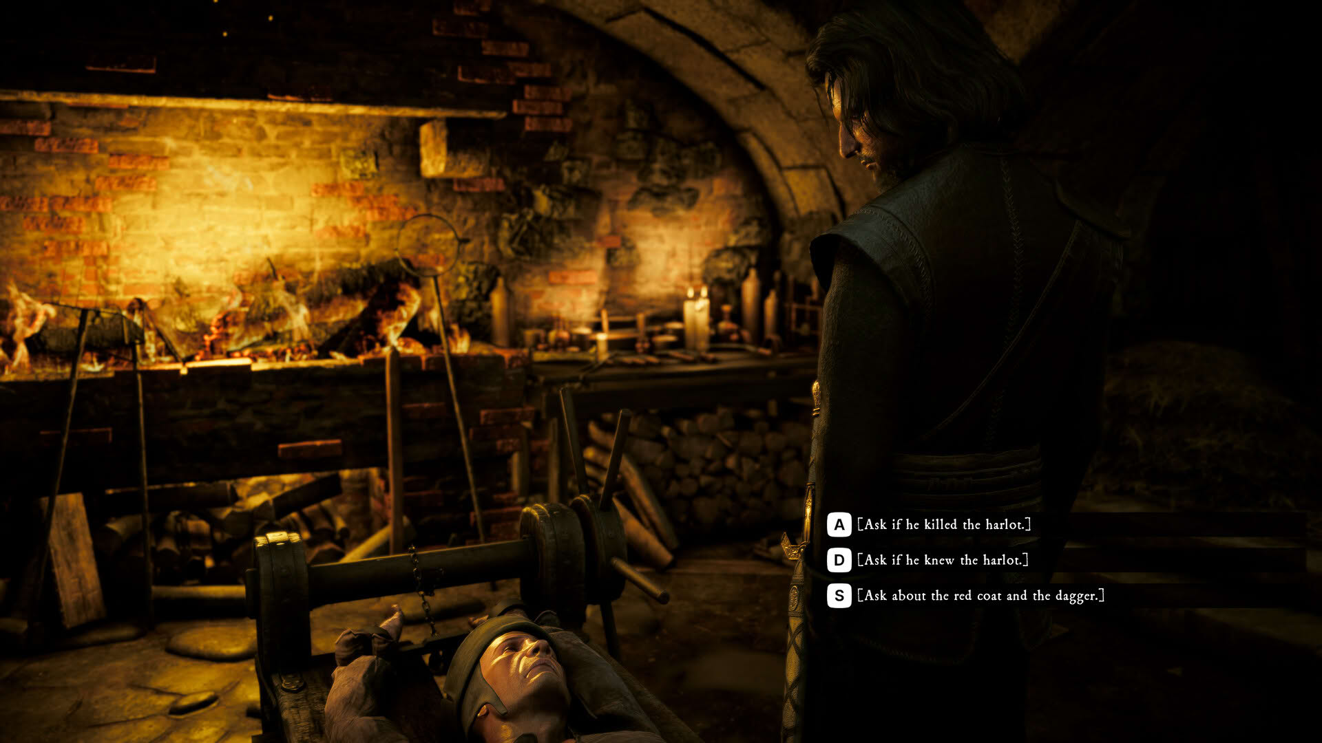 Screenshot for The Inquisitor