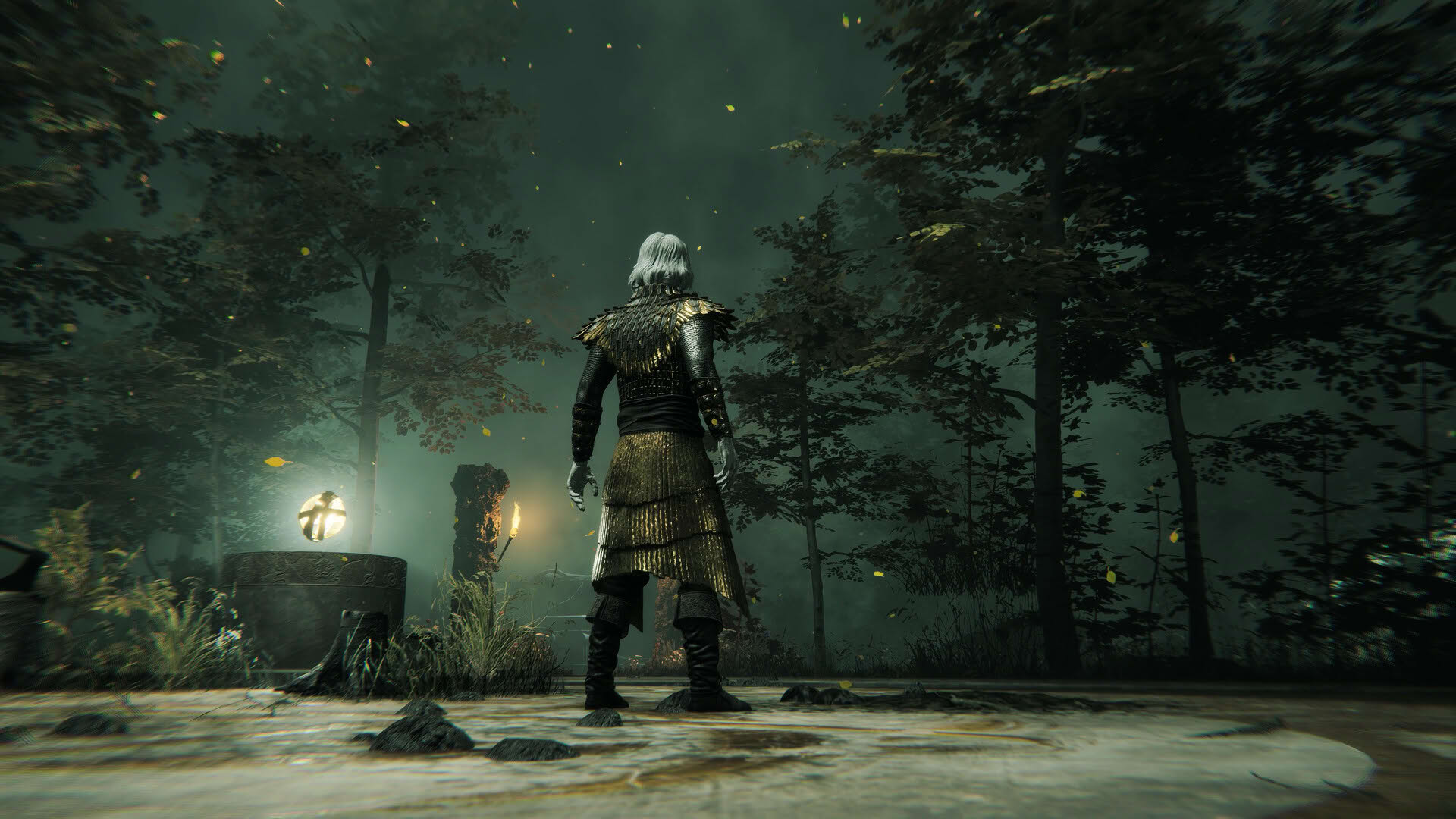 Screenshot for The Inquisitor