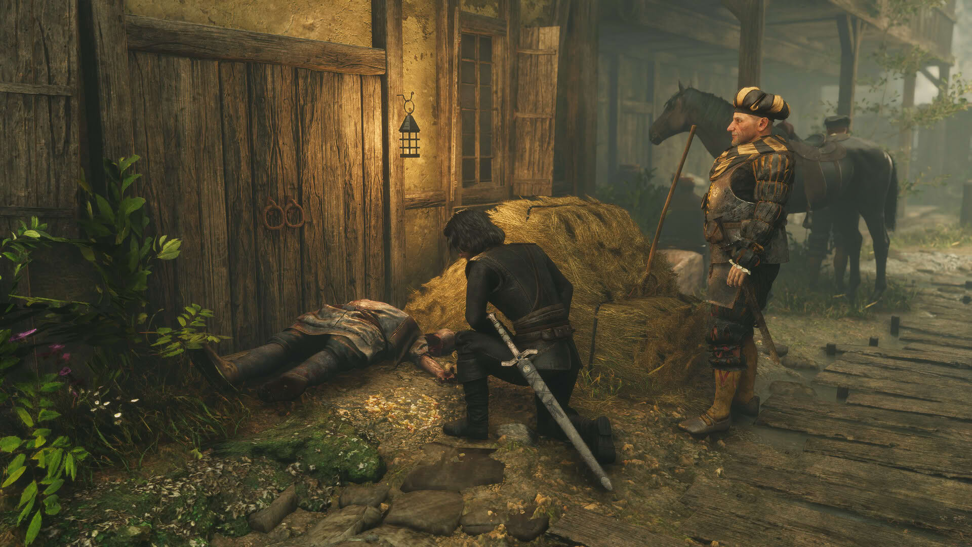 Screenshot for The Inquisitor