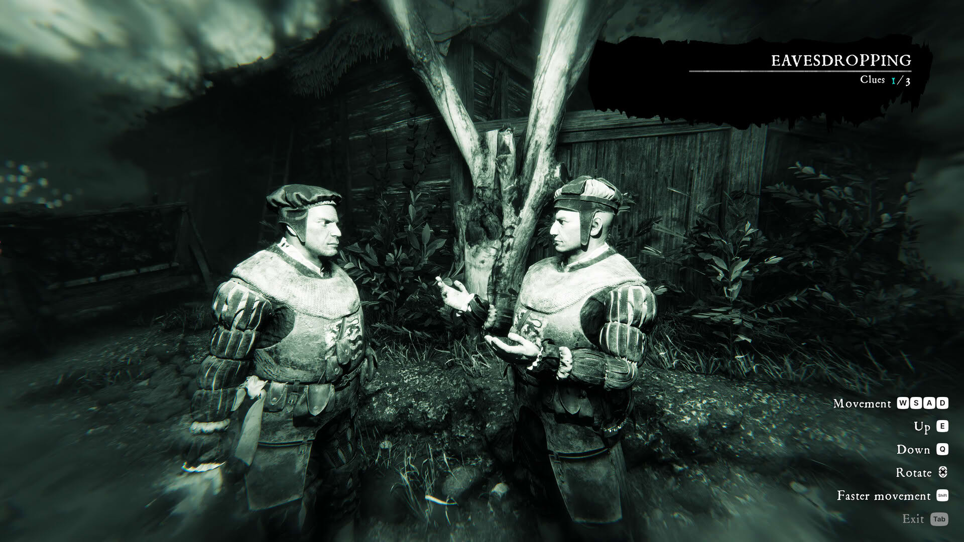 Screenshot for The Inquisitor