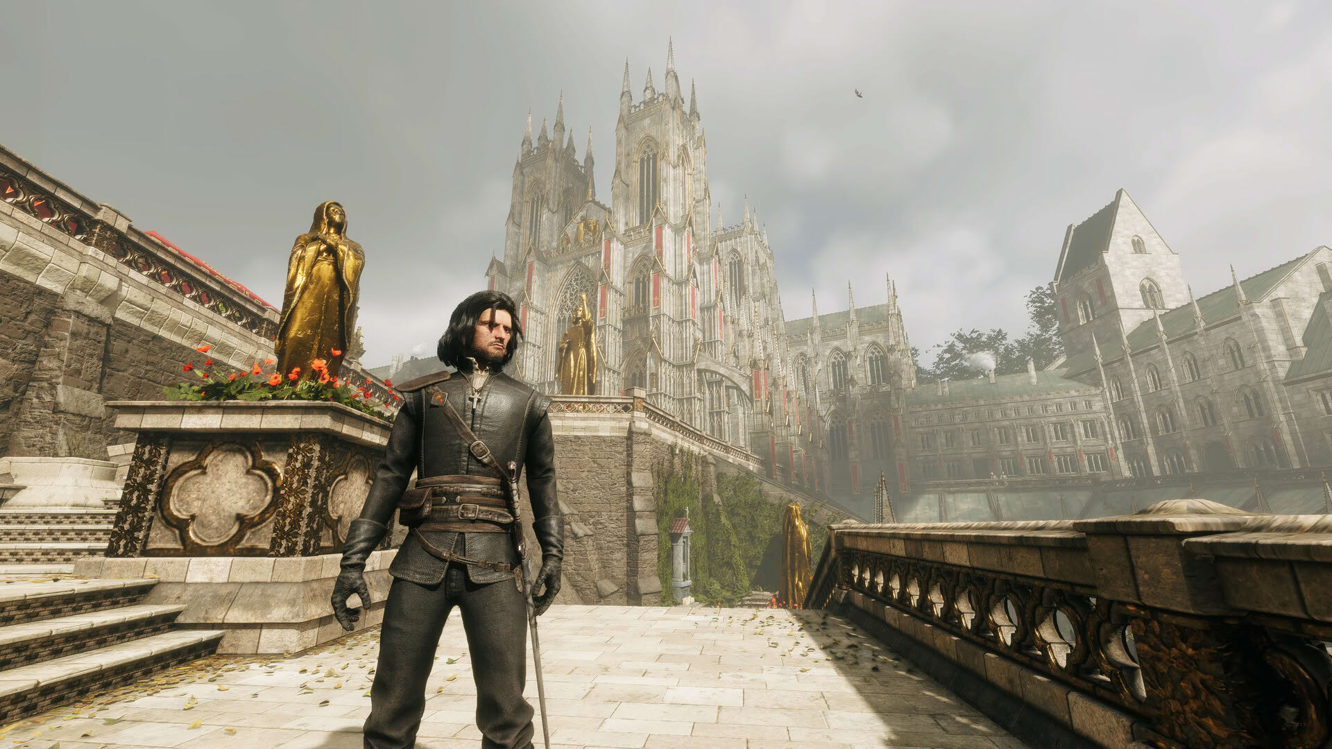 Screenshot for The Inquisitor