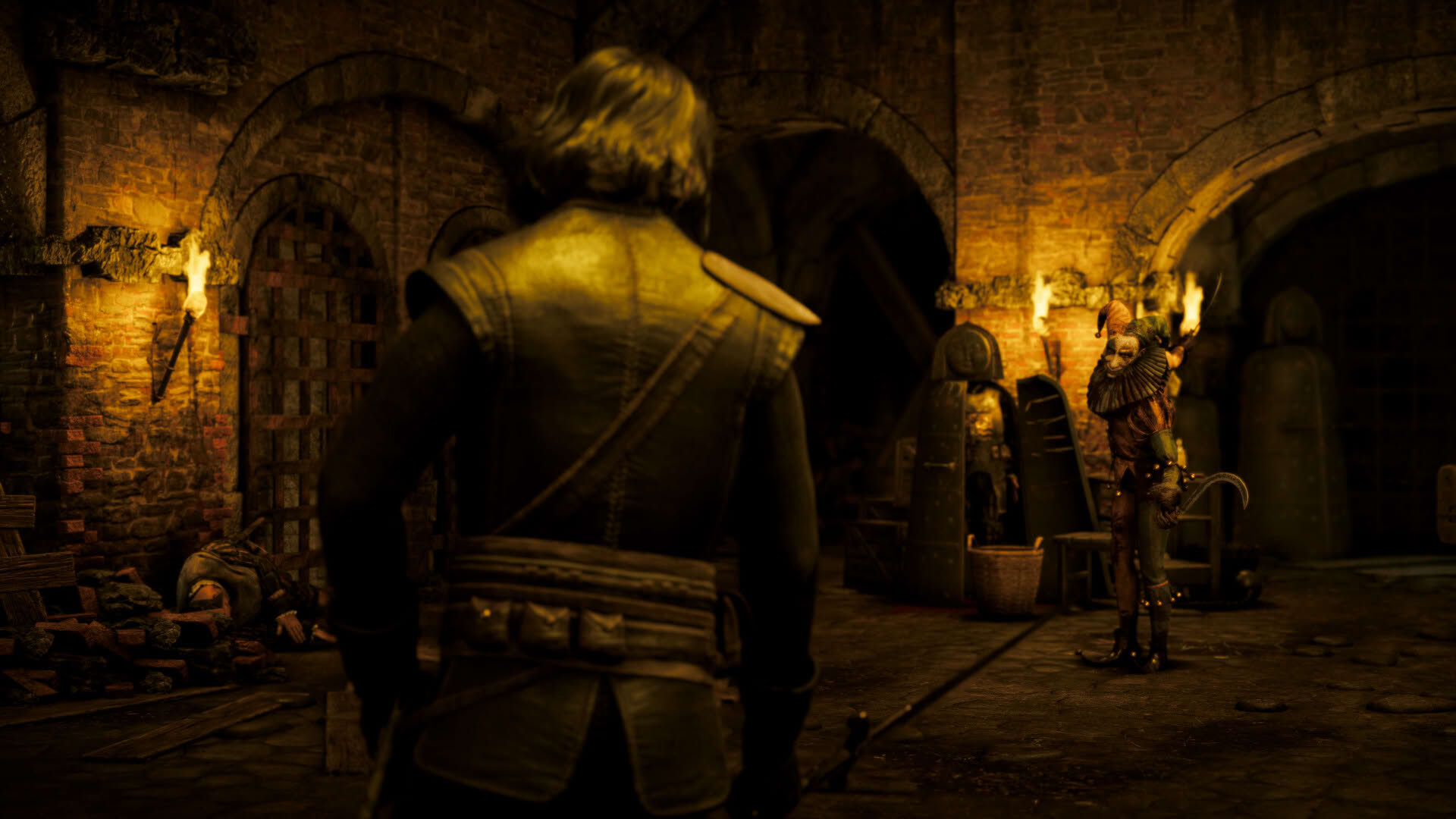 Screenshot for The Inquisitor