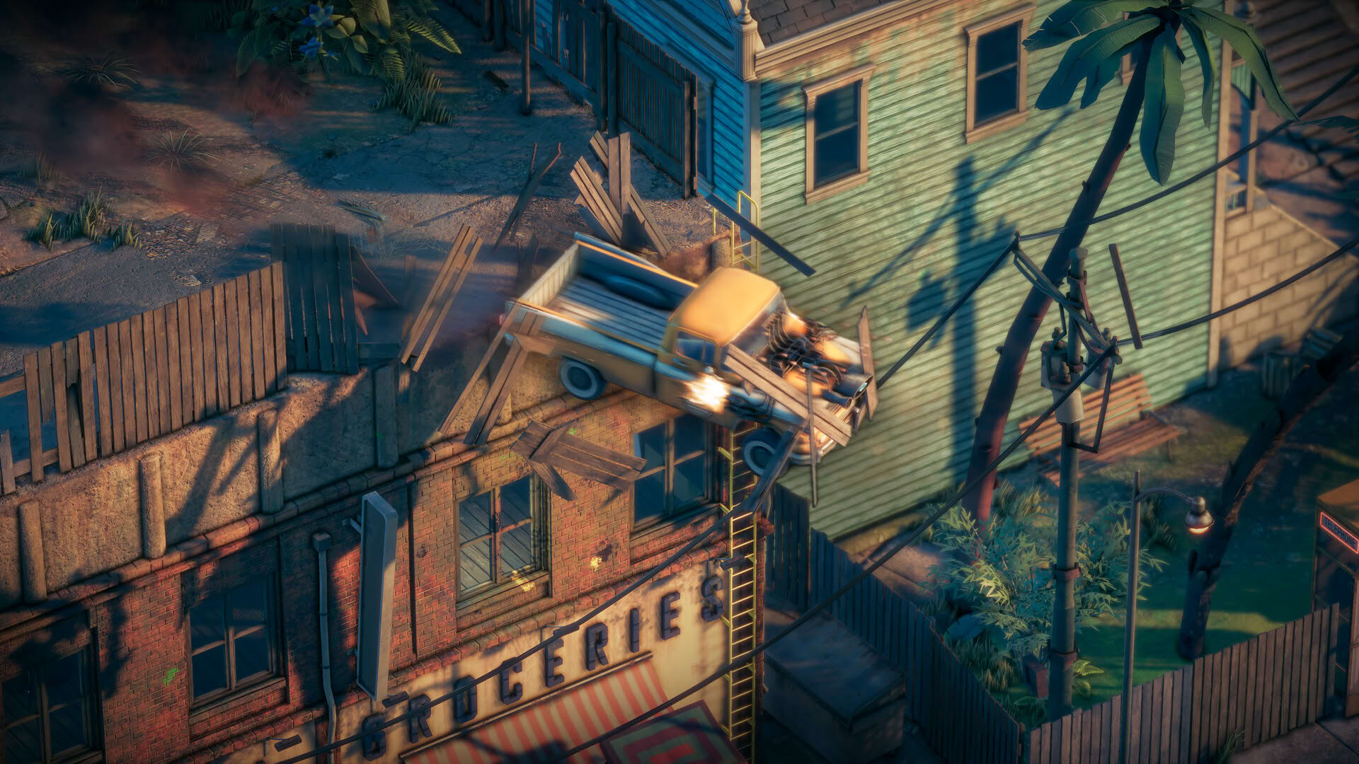 Screenshot for Deliver At All Costs