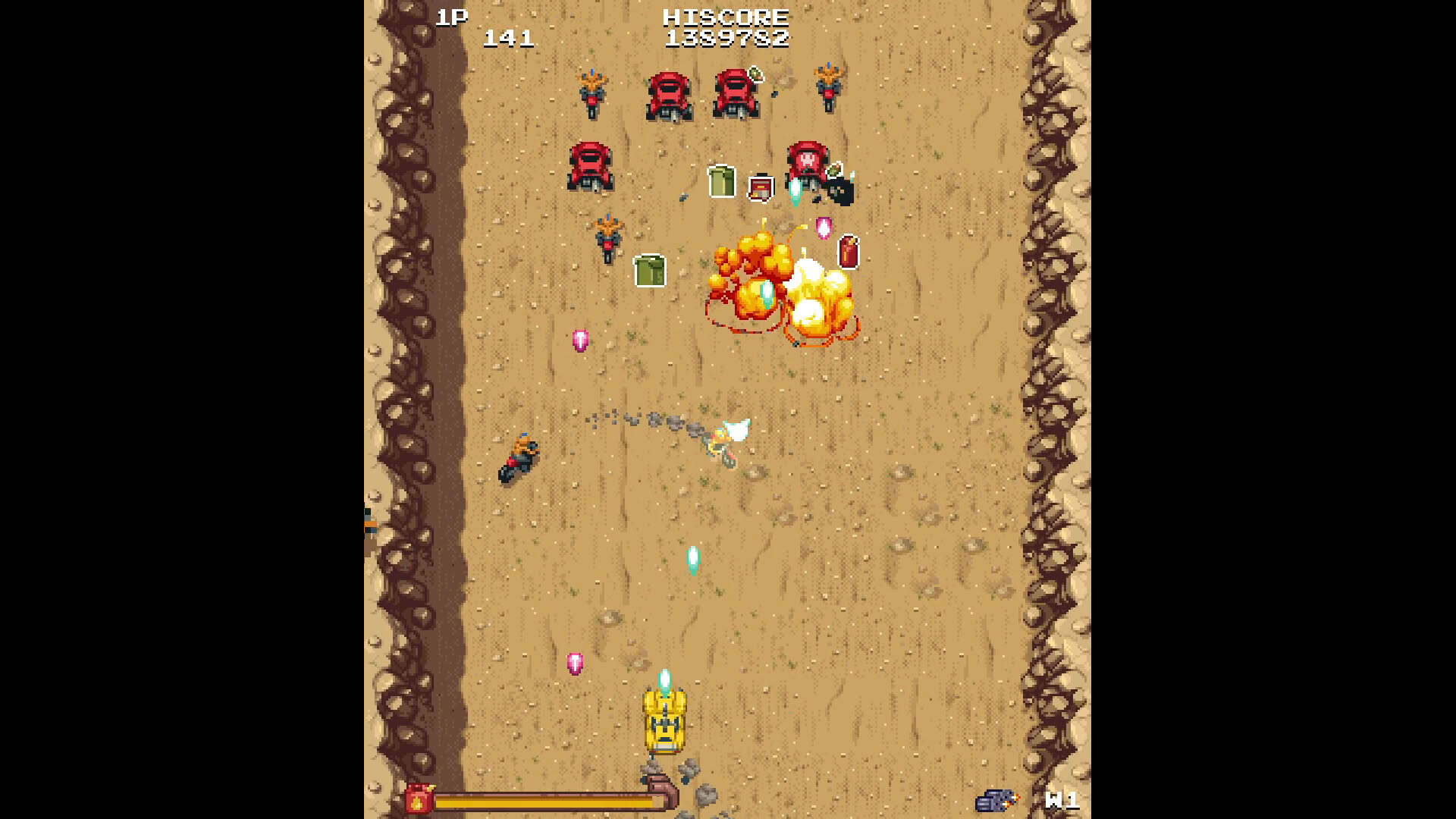 Screenshot for Dead End City