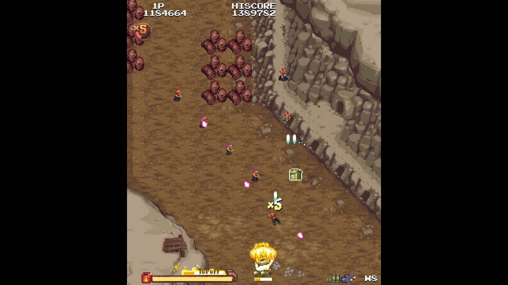 Screenshot for Dead End City