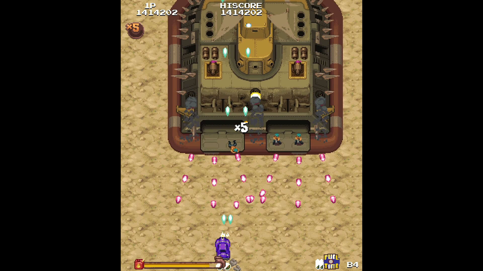Screenshot for Dead End City