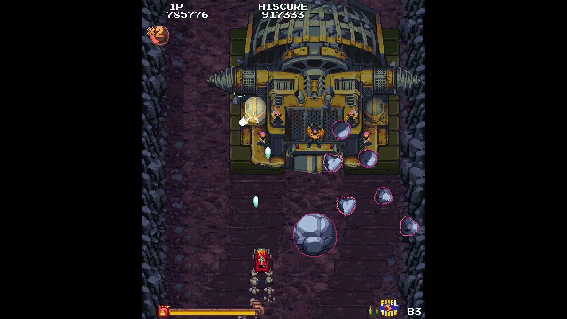 Screenshot for Dead End City