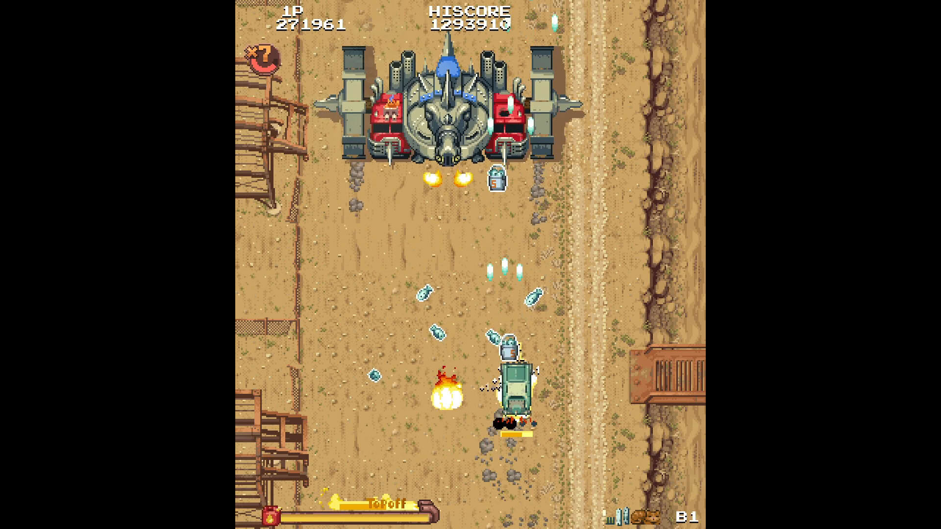 Screenshot for Dead End City