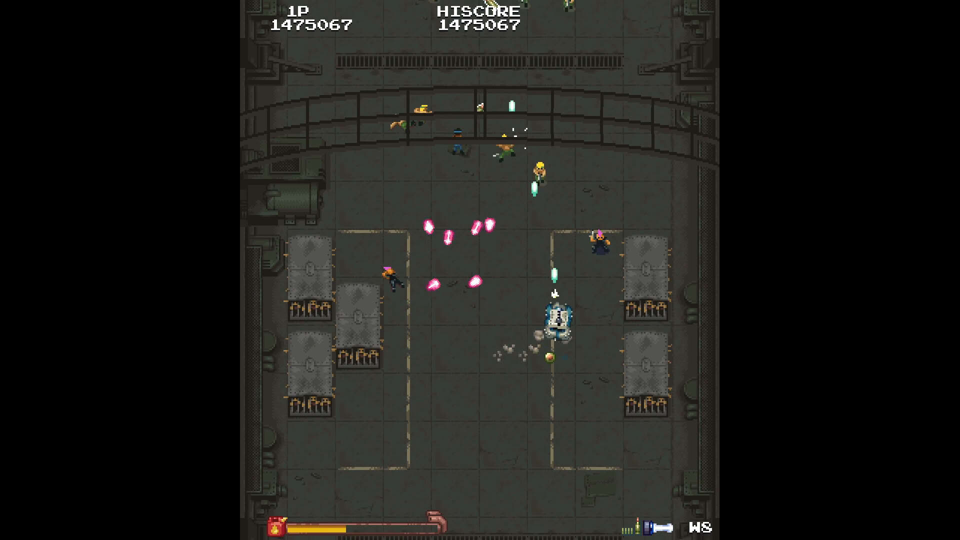 Screenshot for Dead End City