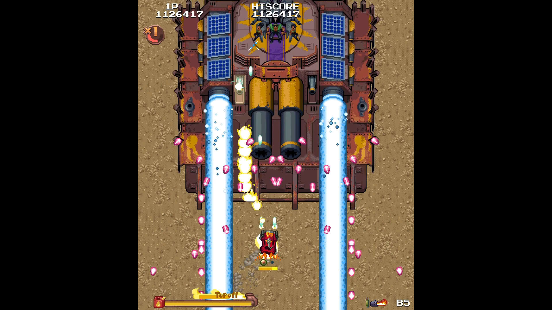 Screenshot for Dead End City