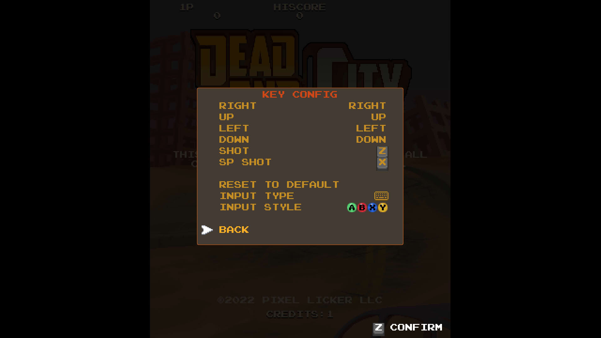 Screenshot for Dead End City